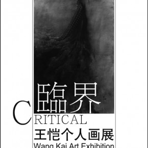 2011 临界-王恺个人作品展